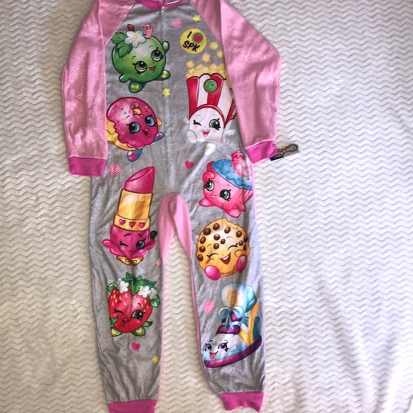 shoprin Other - SHOPRINS PAJAMA GIRLS (7/8)